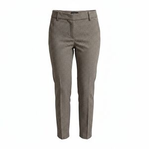 Old Navy Black and White Checkered Pants